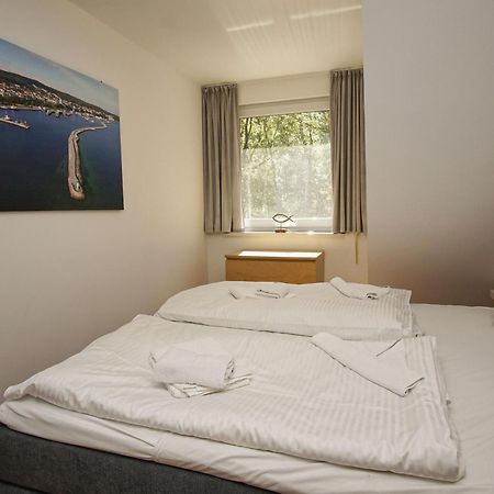 Moderne Fewo Nr 4 Mit Balkon, Sauna Im Haus, Garten - Ferienwohnungen Am Wald Klein Gelm Екстериор снимка