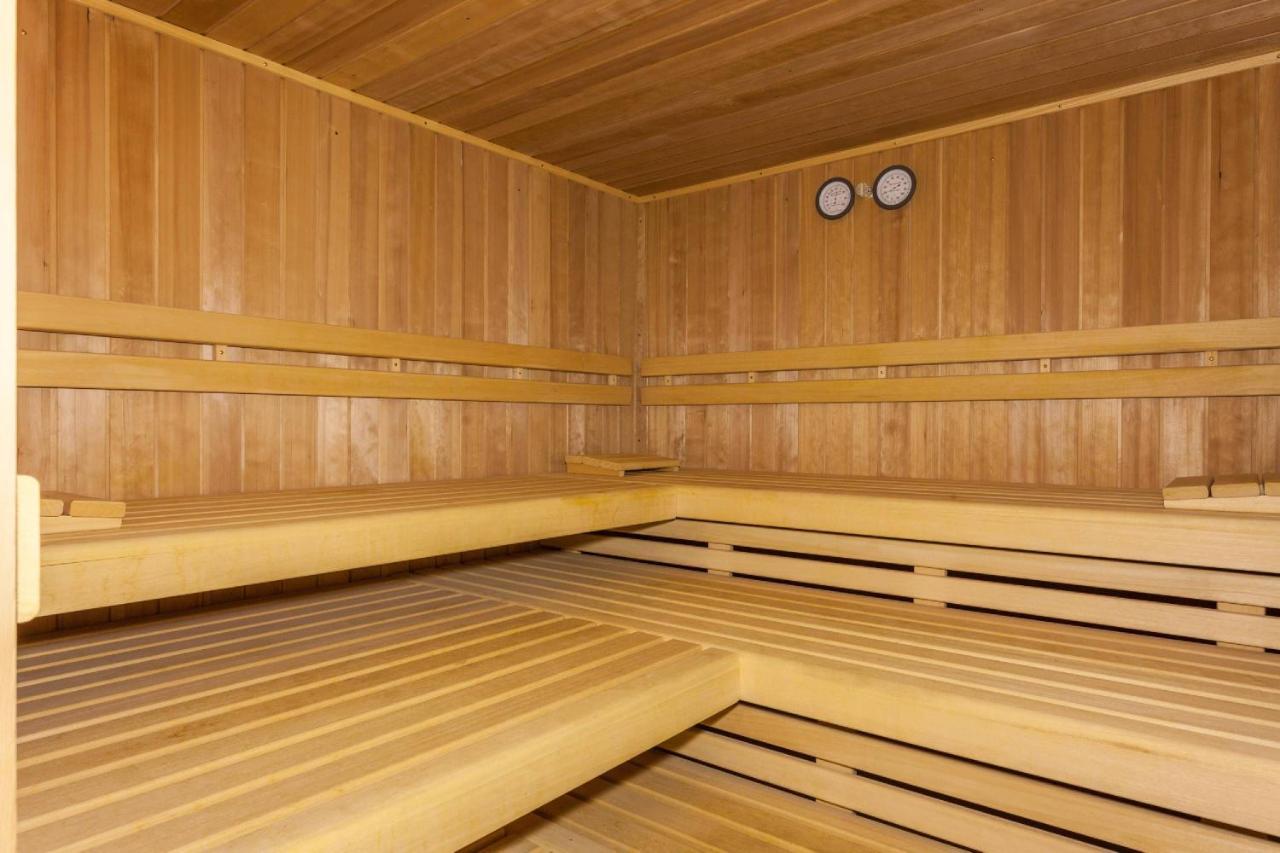 Moderne Fewo Nr 4 Mit Balkon, Sauna Im Haus, Garten - Ferienwohnungen Am Wald Klein Gelm Екстериор снимка