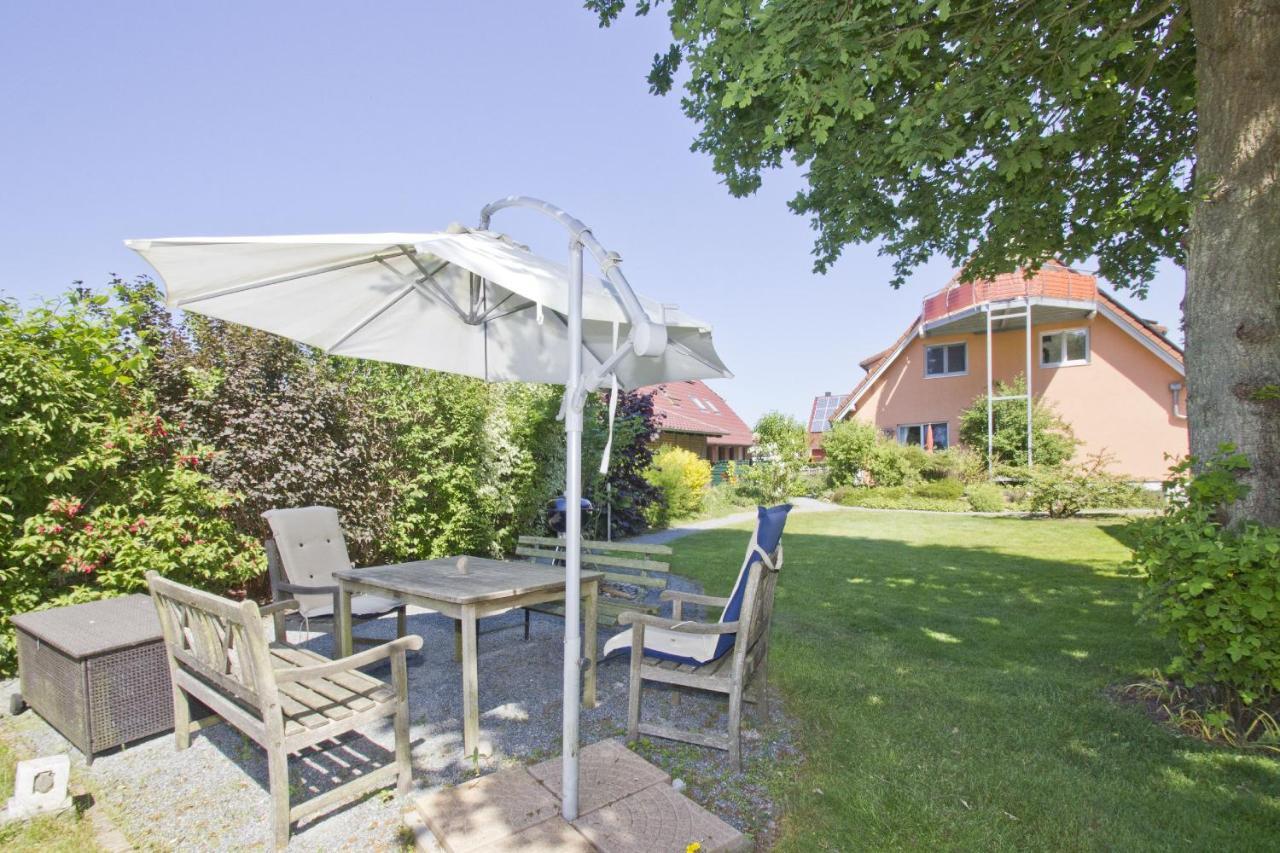 Moderne Fewo Nr 4 Mit Balkon, Sauna Im Haus, Garten - Ferienwohnungen Am Wald Klein Gelm Екстериор снимка
