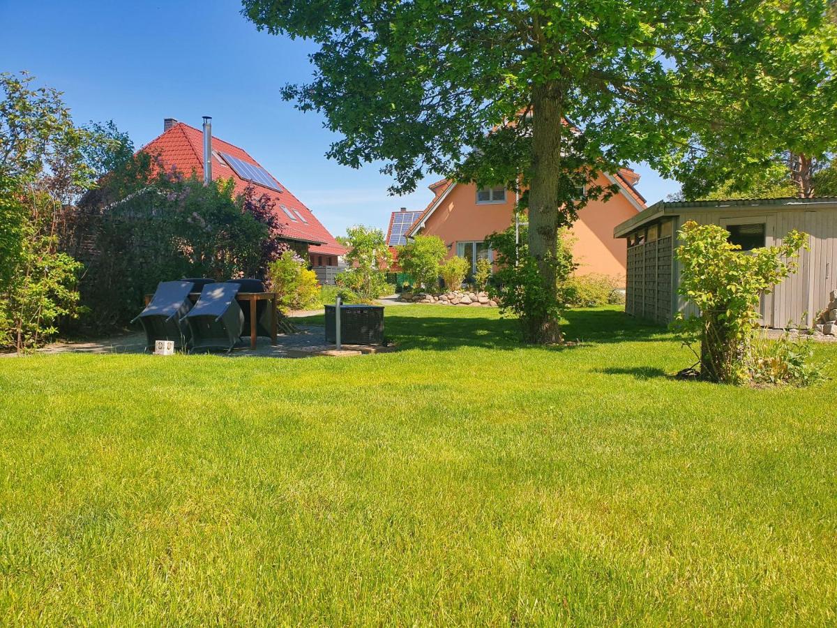Moderne Fewo Nr 4 Mit Balkon, Sauna Im Haus, Garten - Ferienwohnungen Am Wald Klein Gelm Екстериор снимка