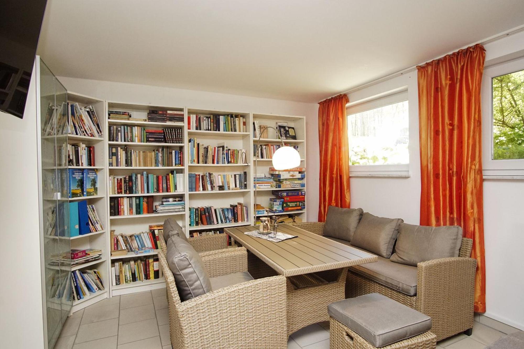 Moderne Fewo Nr 4 Mit Balkon, Sauna Im Haus, Garten - Ferienwohnungen Am Wald Klein Gelm Екстериор снимка