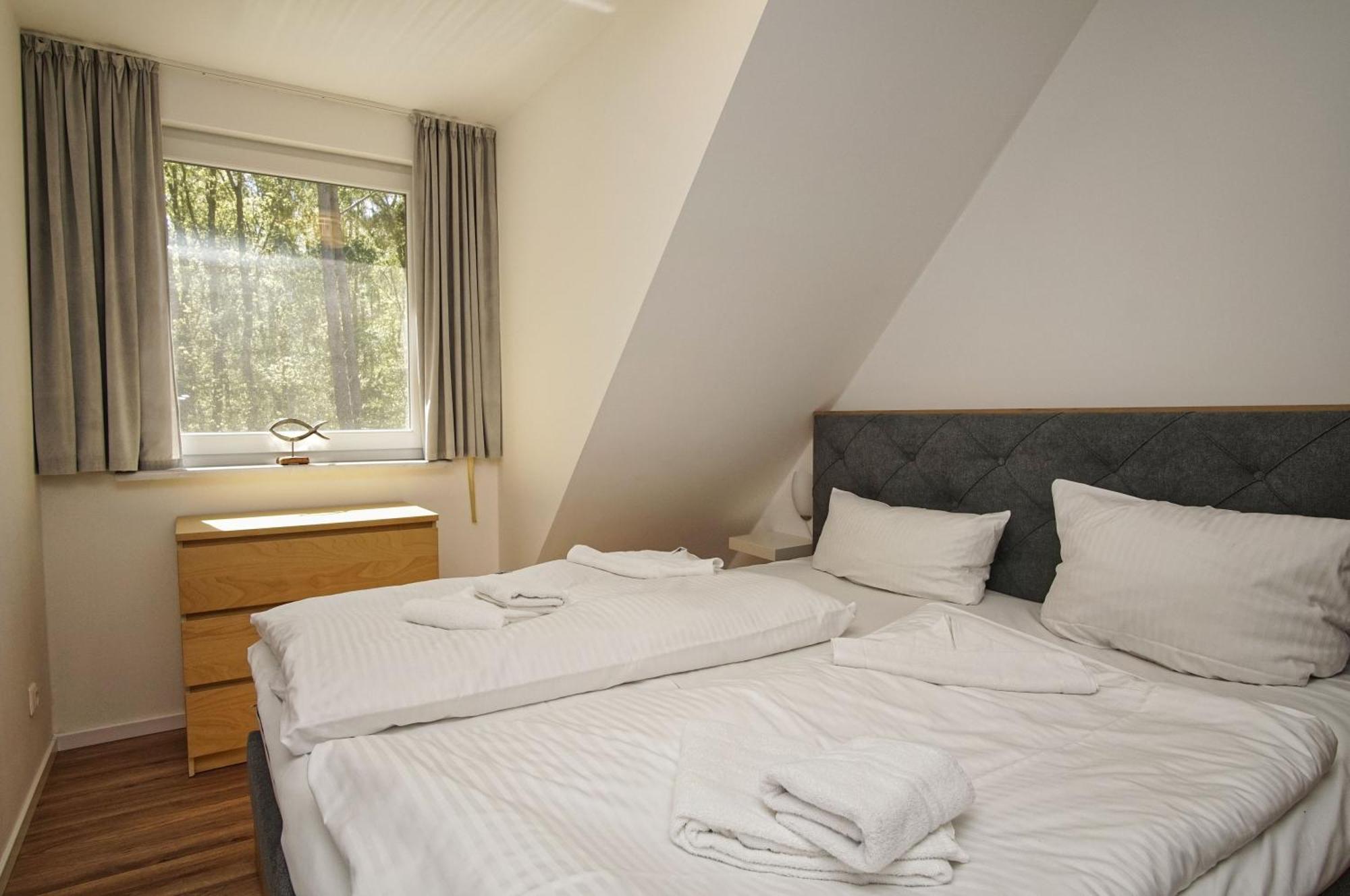 Moderne Fewo Nr 4 Mit Balkon, Sauna Im Haus, Garten - Ferienwohnungen Am Wald Klein Gelm Екстериор снимка